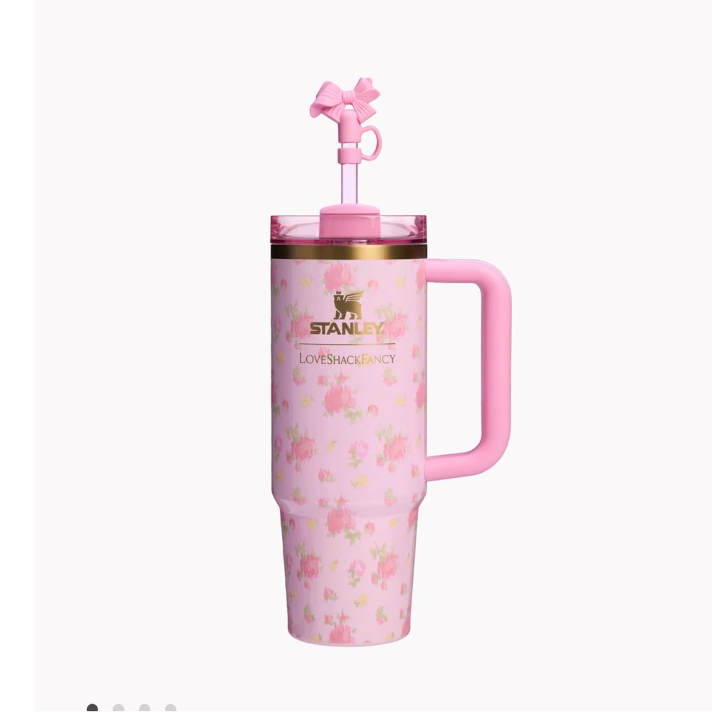 Stanley 1913 x LoveShackFancy Quencher H2.0 Flowstate™ Tumbler | 30 OZ